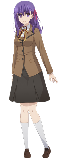Utsumi Sakura - Full Body