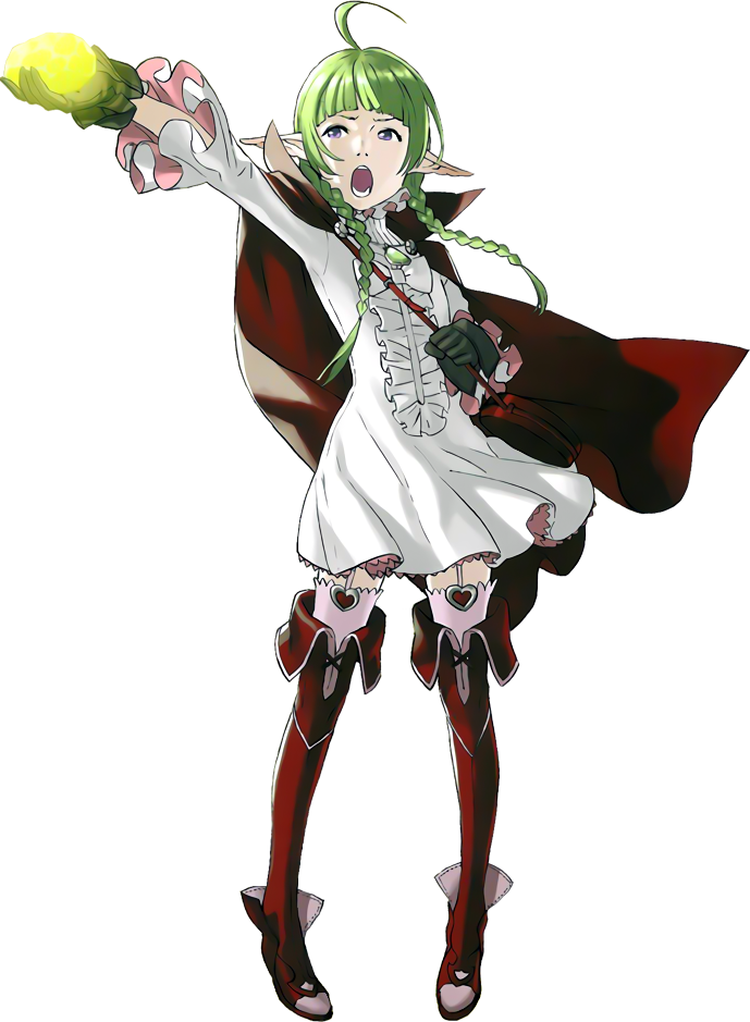 Nah - Full Body