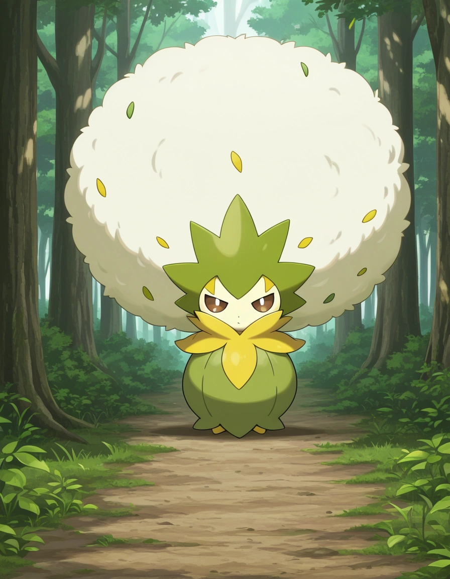 Eldegoss