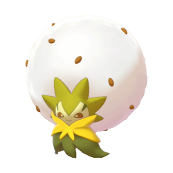 Eldegoss - Full Body