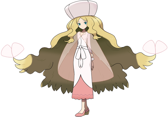 Caitlin - Full Body