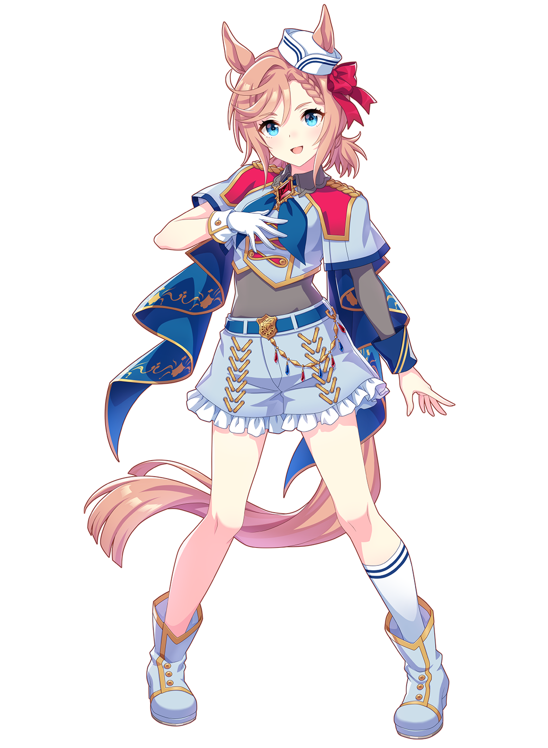 Venus Paques - Full Body