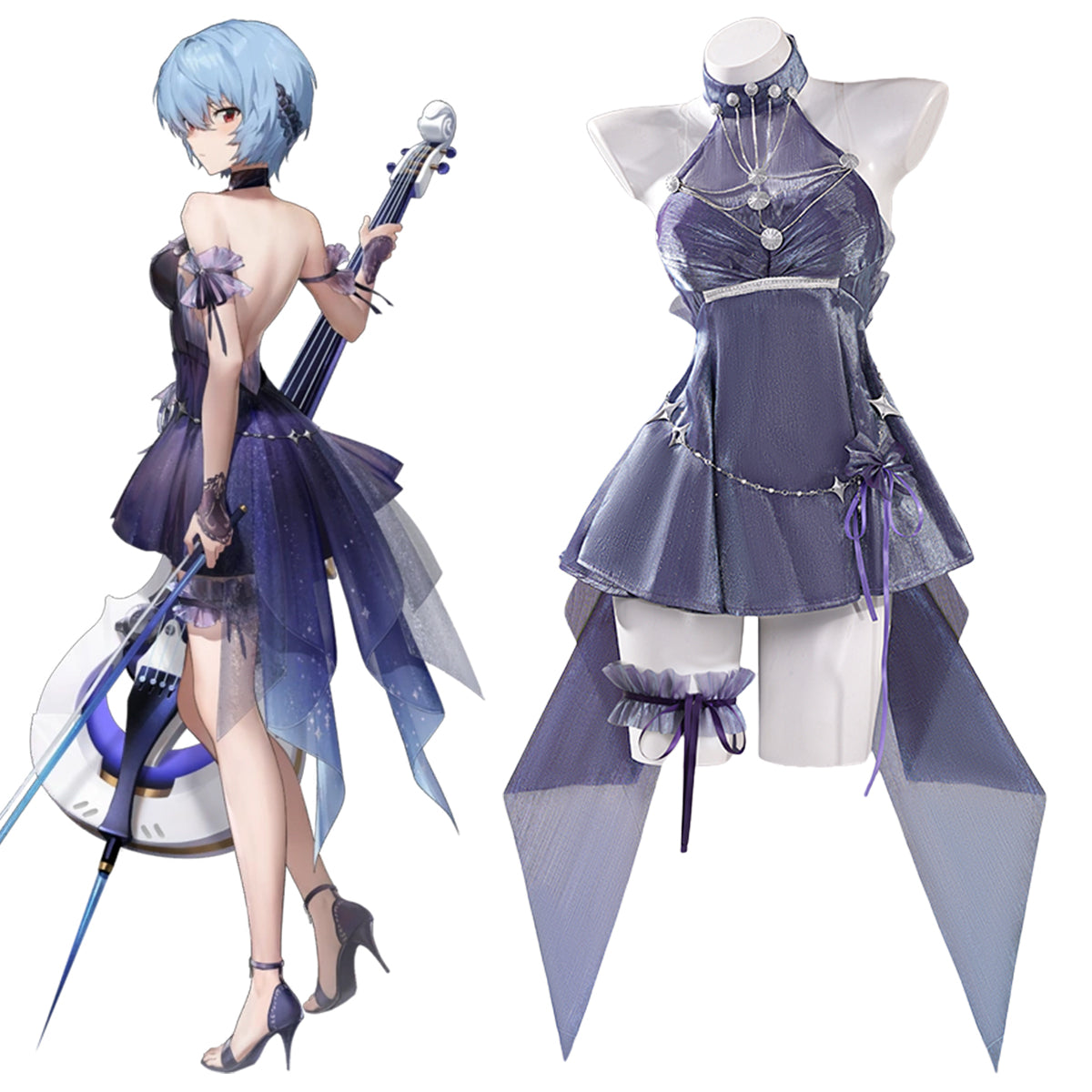 Rei - Full Body