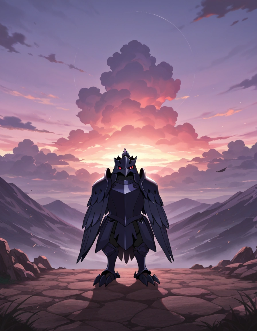 Corviknight