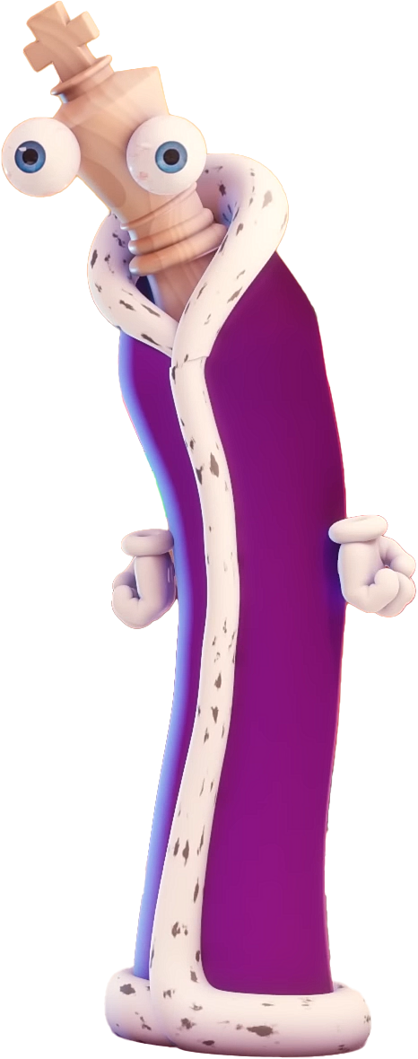 Kinger - Full Body