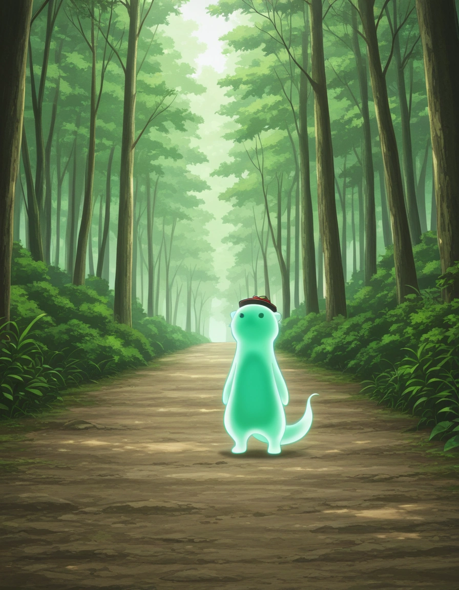 Otter Spirit