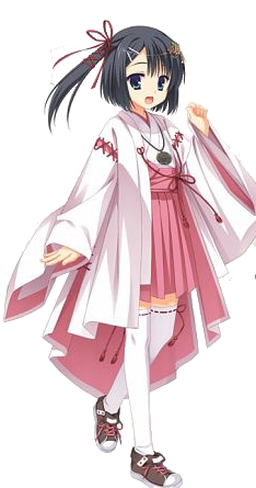 Mera Azusa - Full Body