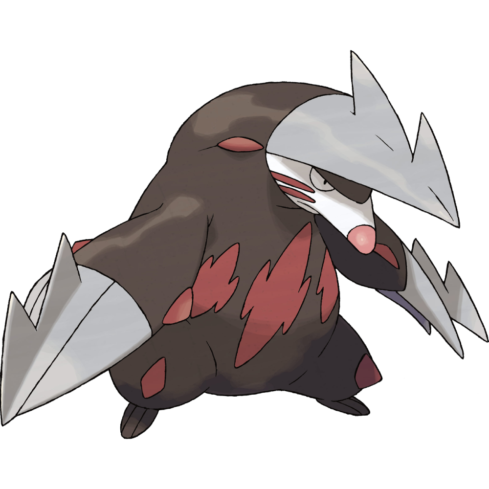 Excadrill - Full Body