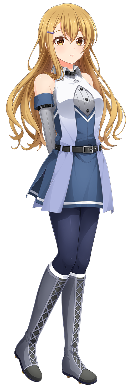 Chiaki Kamabe - Full Body