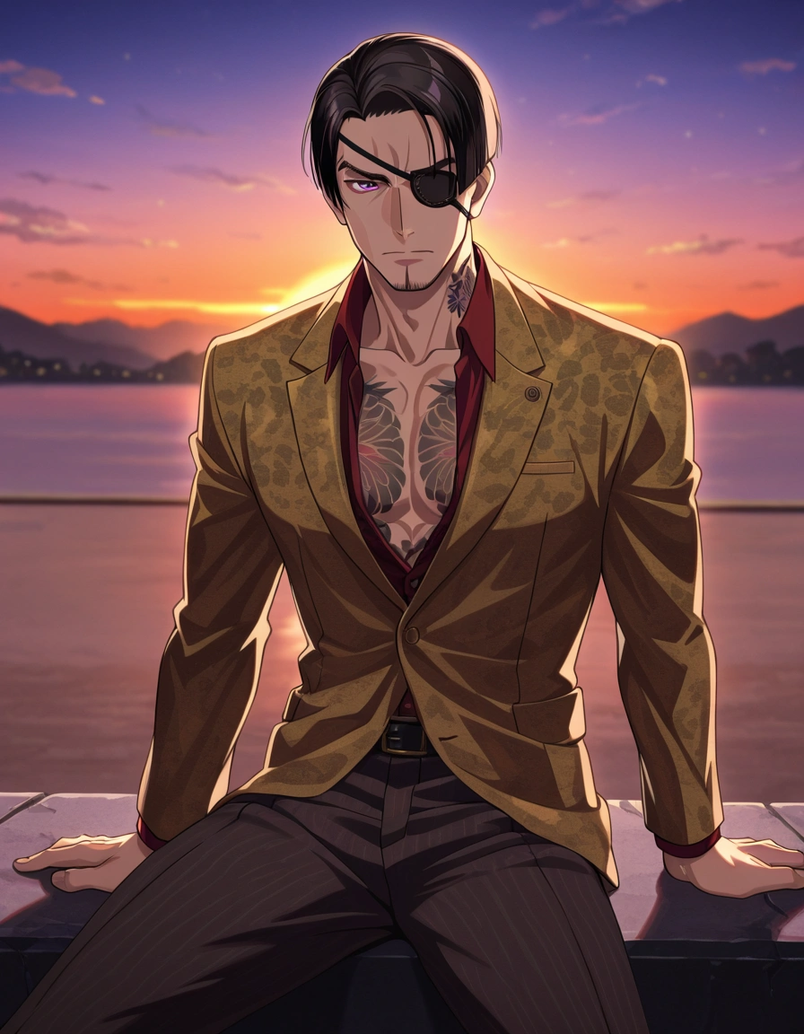 Majima Goro