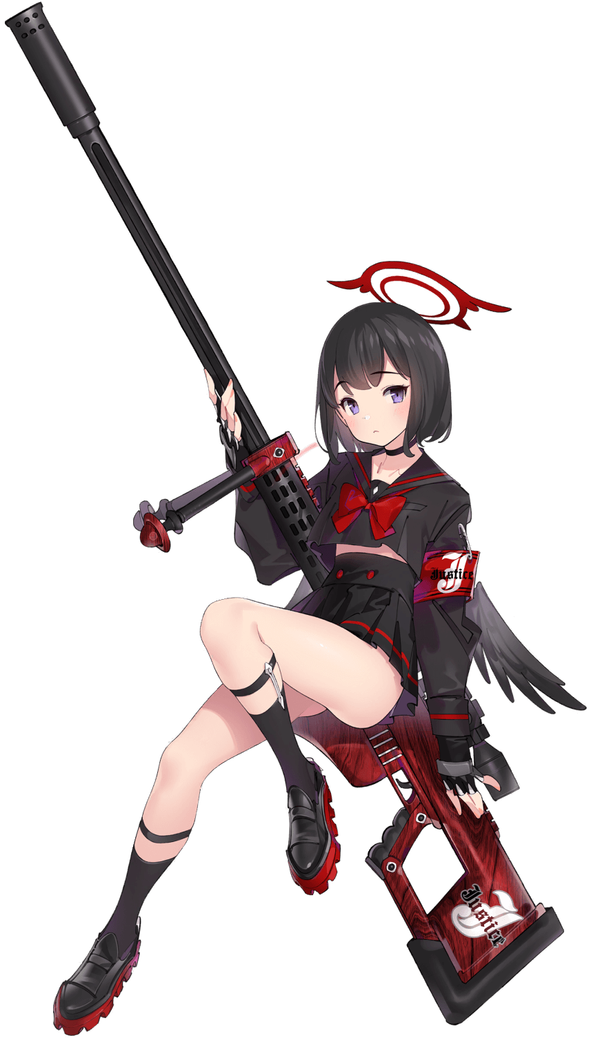 Mashiro - Full Body
