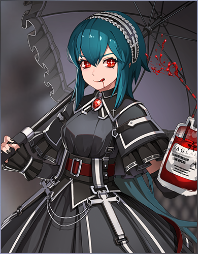 Bianca - Full Body