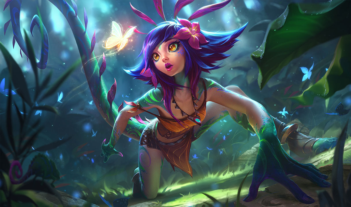 Neeko - Full Body