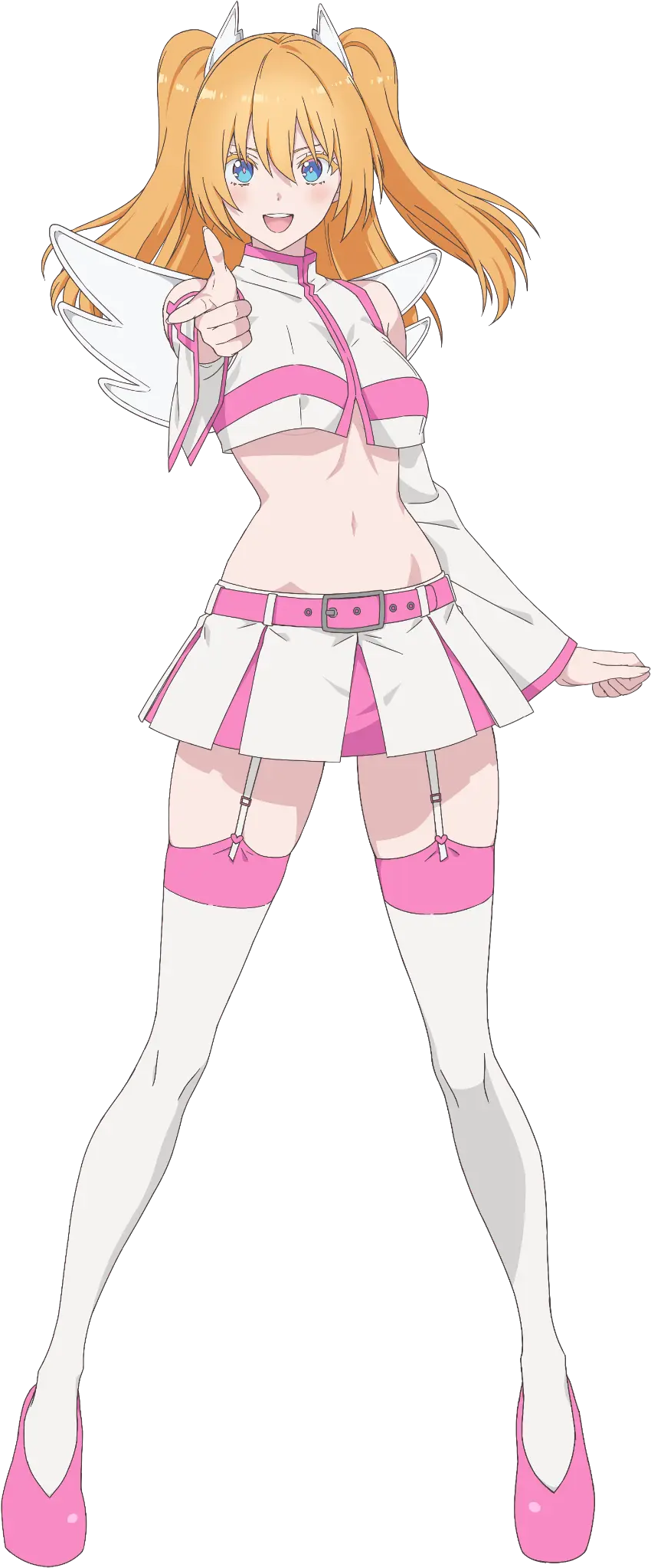 Liliel - Full Body