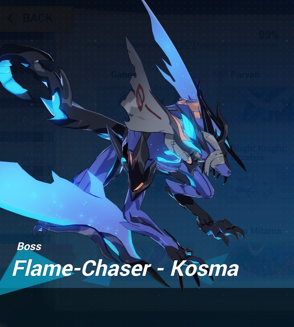 Kosma - Full Body