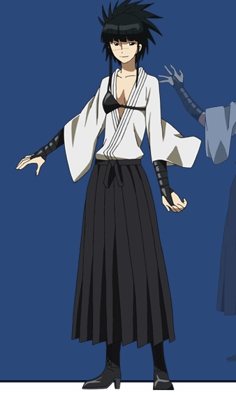 Suzuka - Full Body