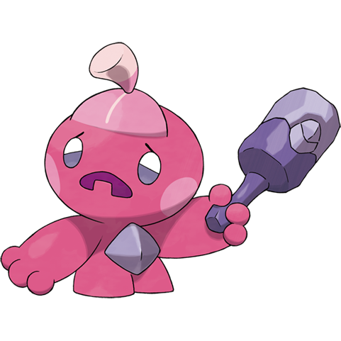 Tinkatink - Full Body