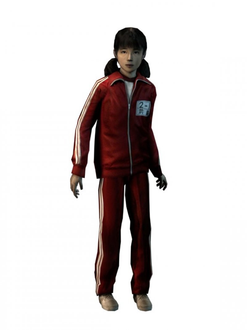 Maeda Tomoko - Full Body