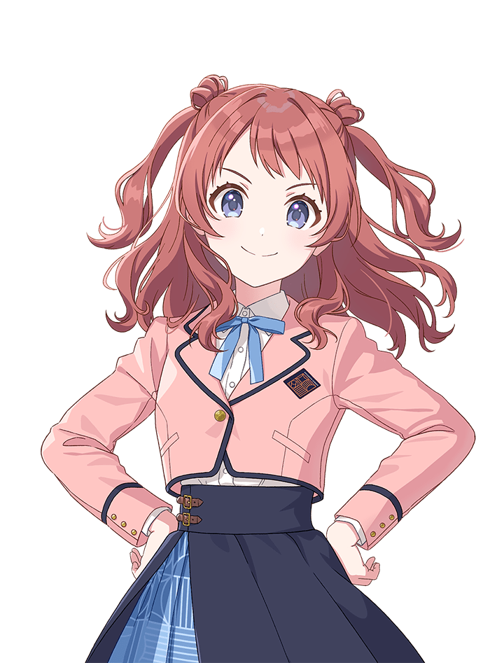 Mashiro Yu - Full Body