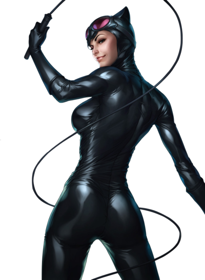 Catwoman - Full Body