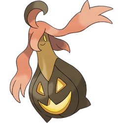 Gourgeist - Full Body