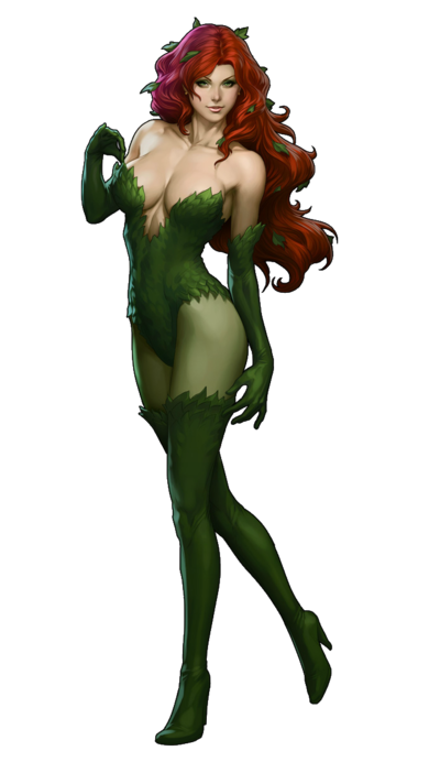 Poison Ivy - Full Body
