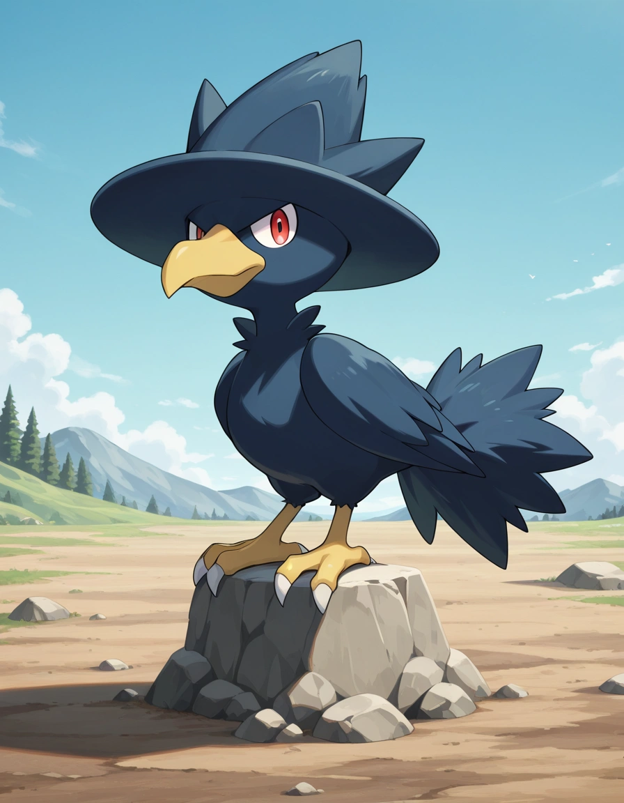 Murkrow