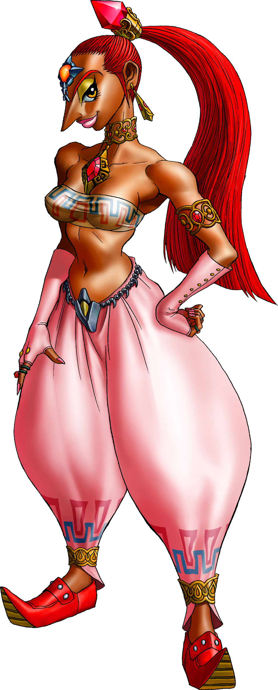 Nabooru - Full Body