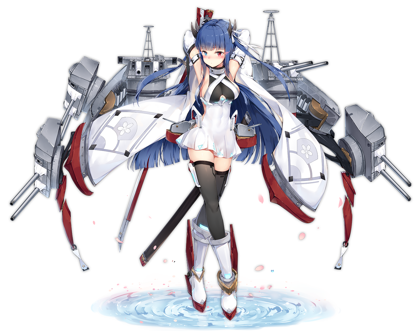 U-31 - Full Body