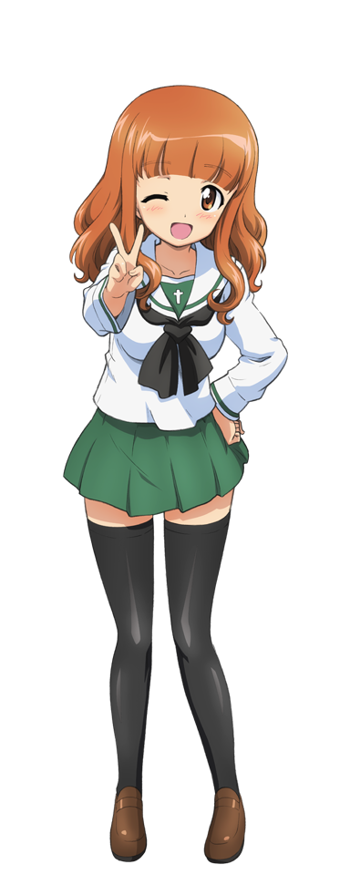 Saori Takebe - Full Body