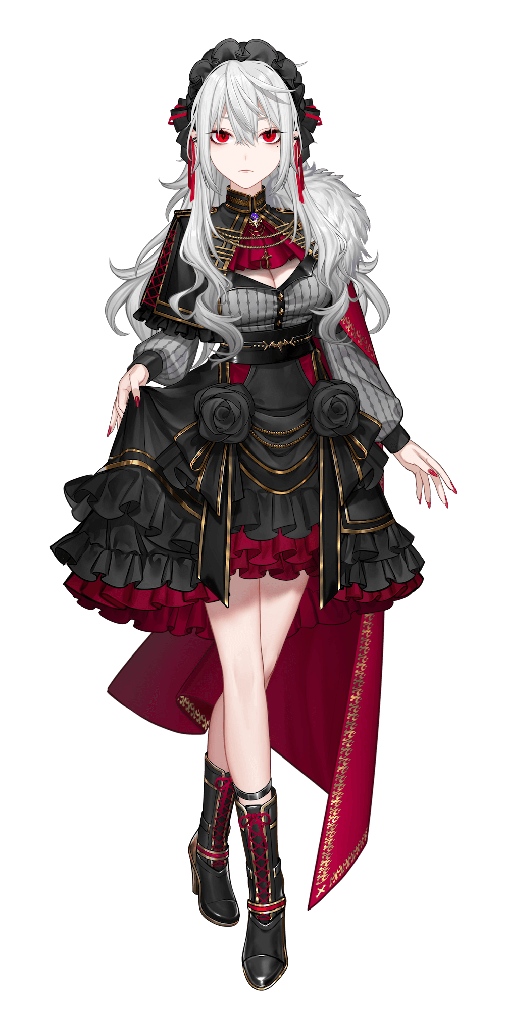 Sanya - Full Body