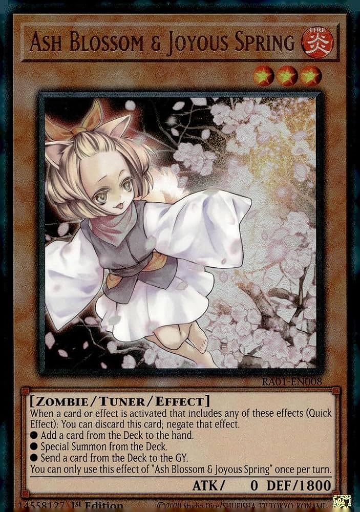Ash Blossom & Joyous Spring - Full Body