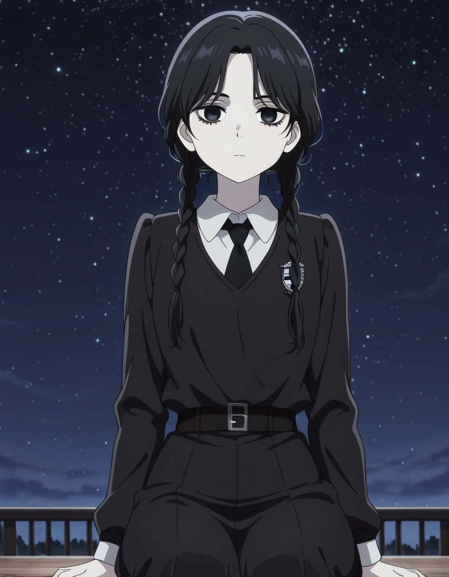 Wednesday Addams