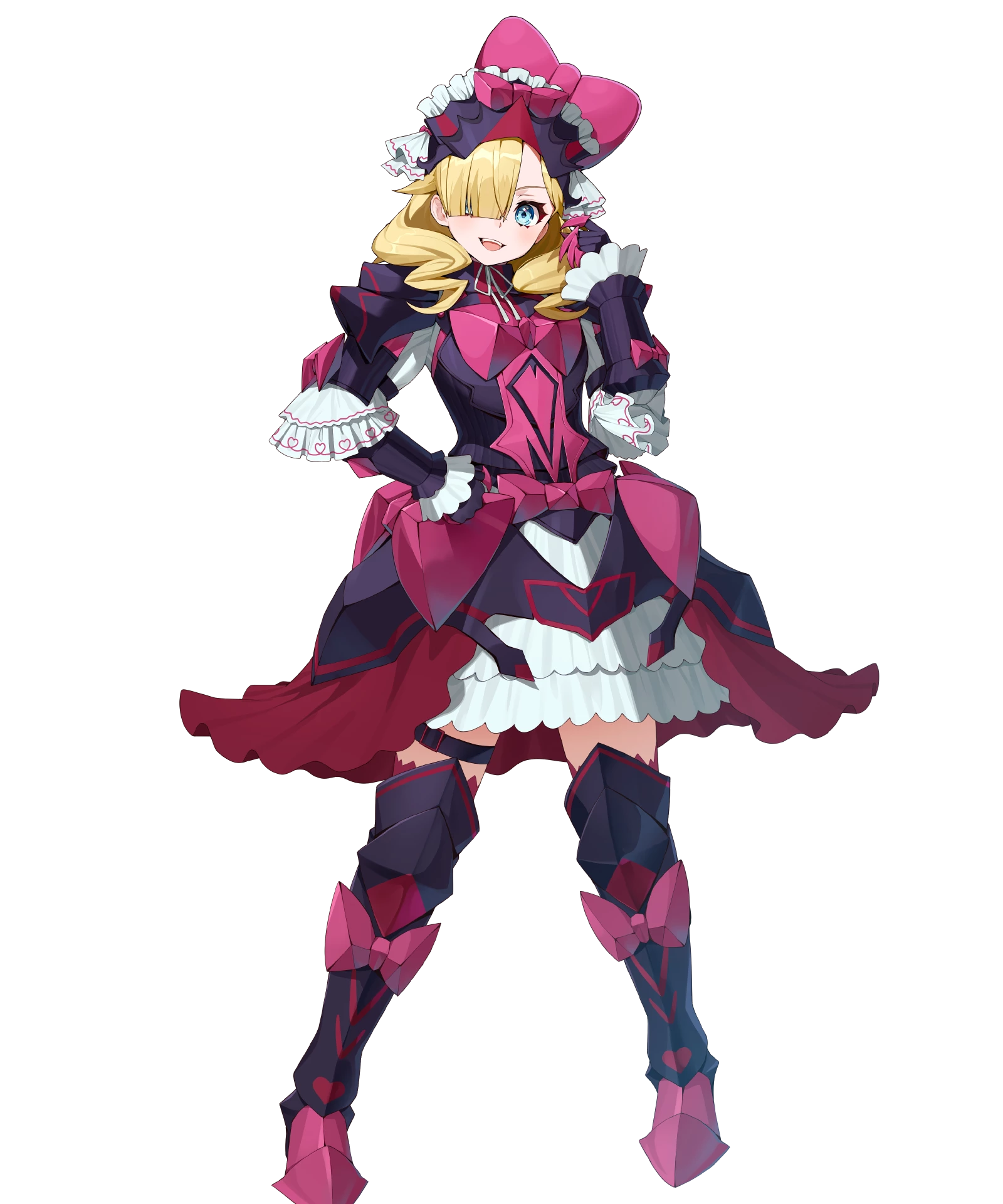 Marni - Full Body