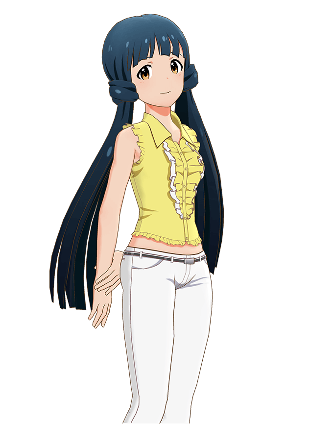 Kitakami Reika - Full Body