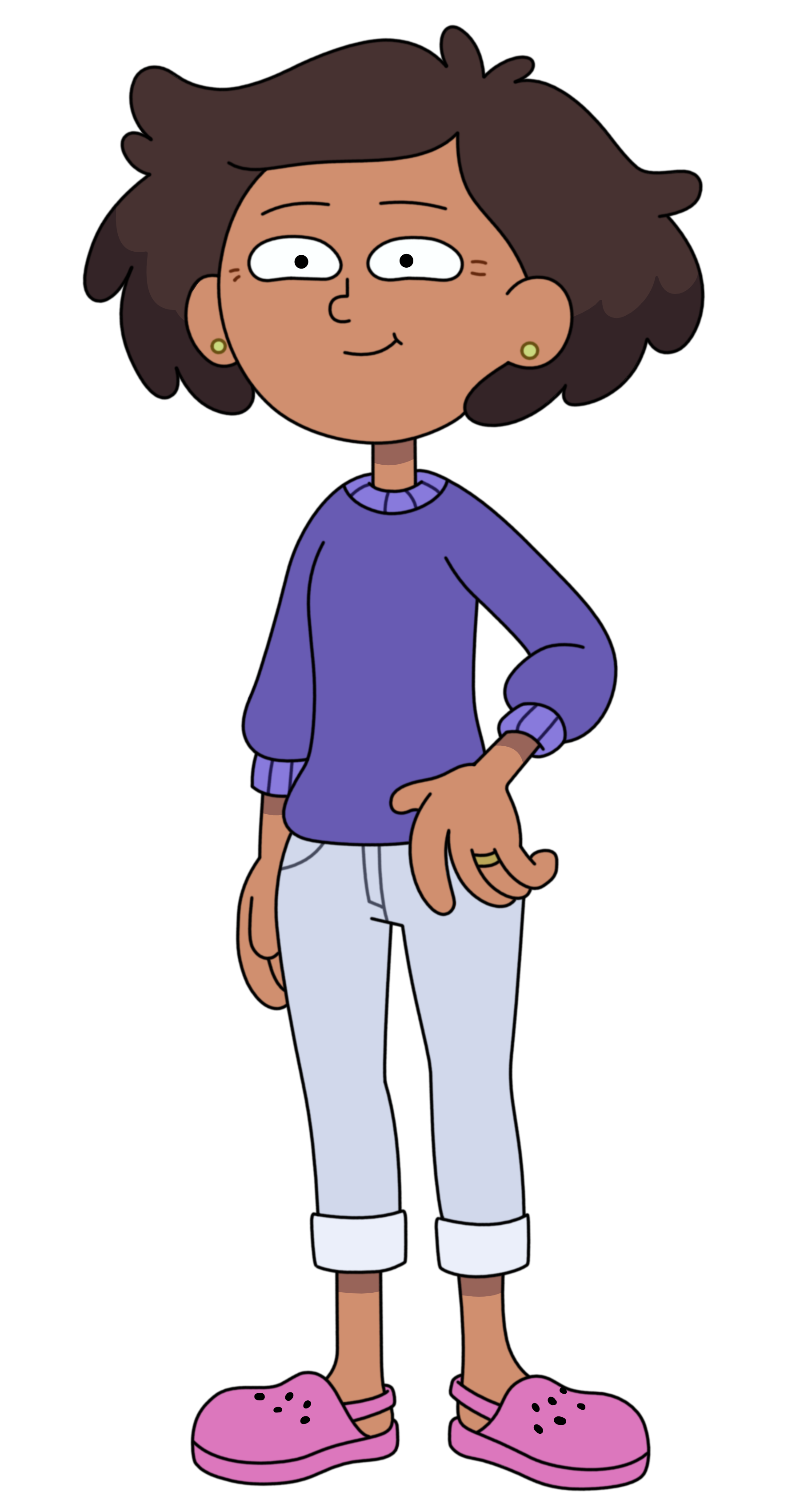 Ana - Full Body