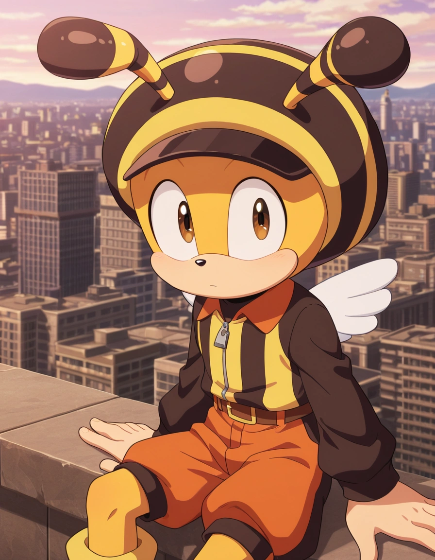 Charmy Bee