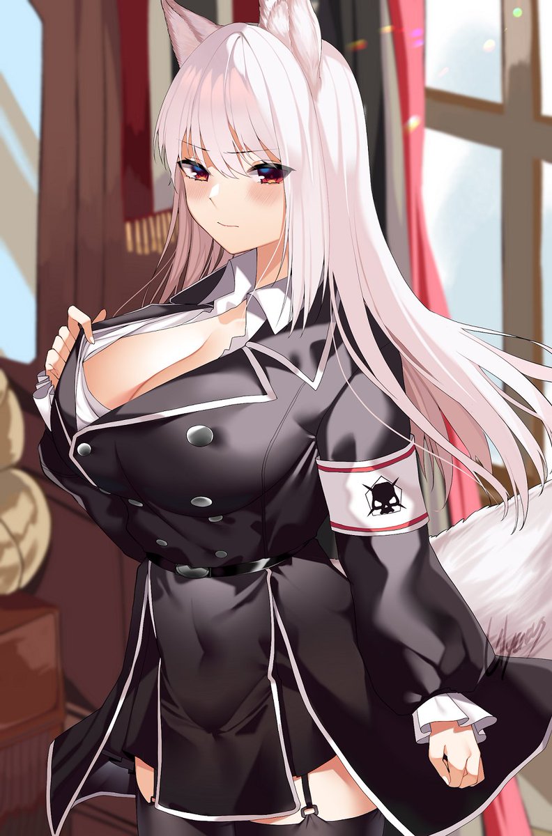 Discordia - Full Body