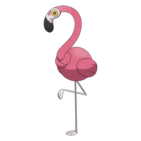 Flamigo - Full Body