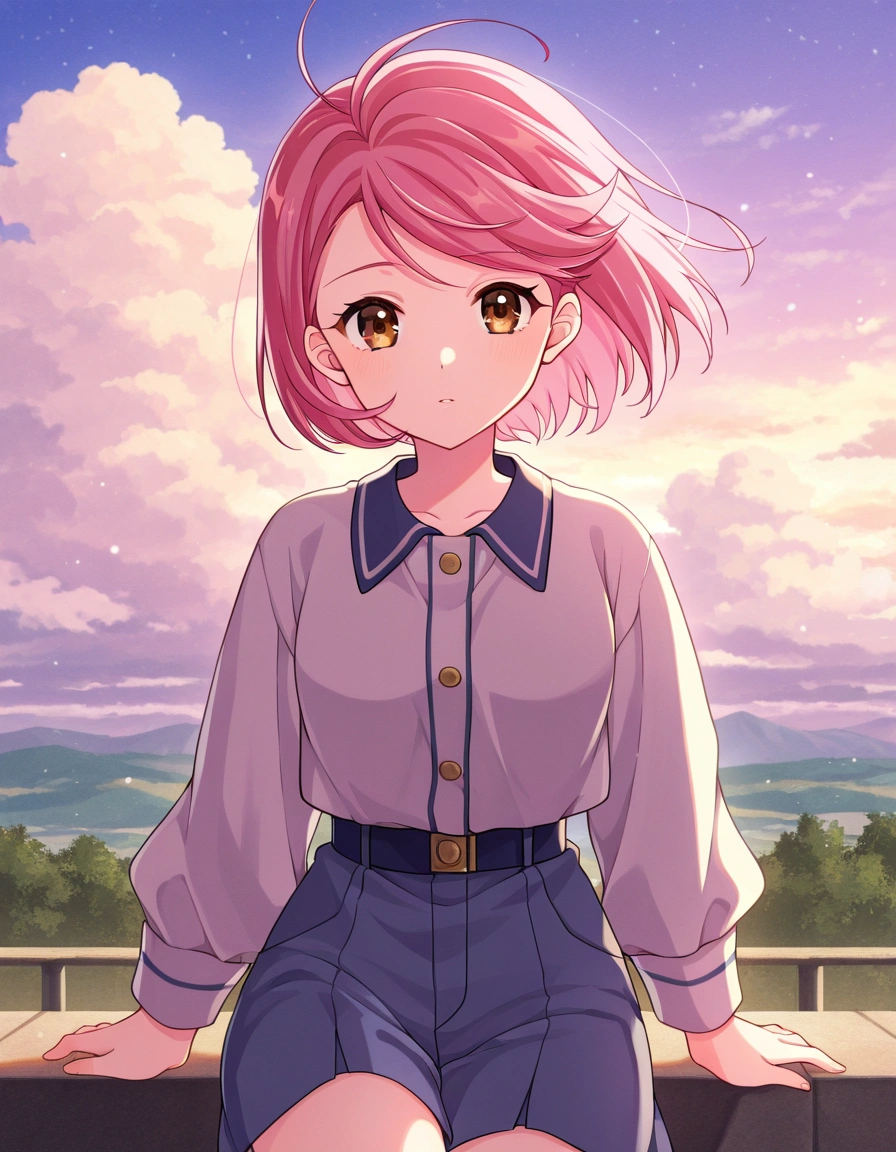 Protagonist (Tokimeki Memorial Girl's Side 3)
