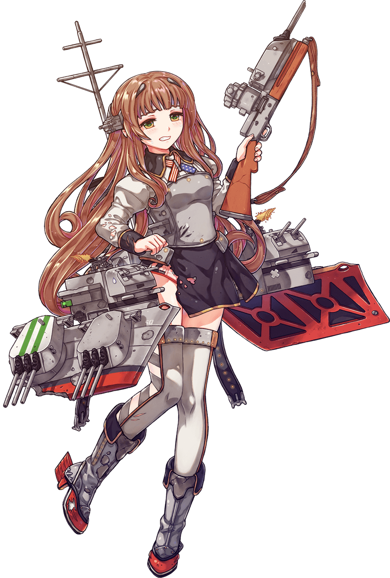 Helena - Full Body