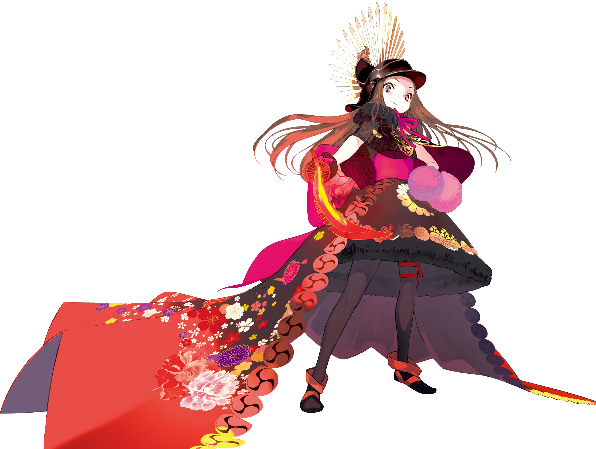 Chacha - Full Body