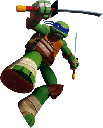 Leonardo - Full Body