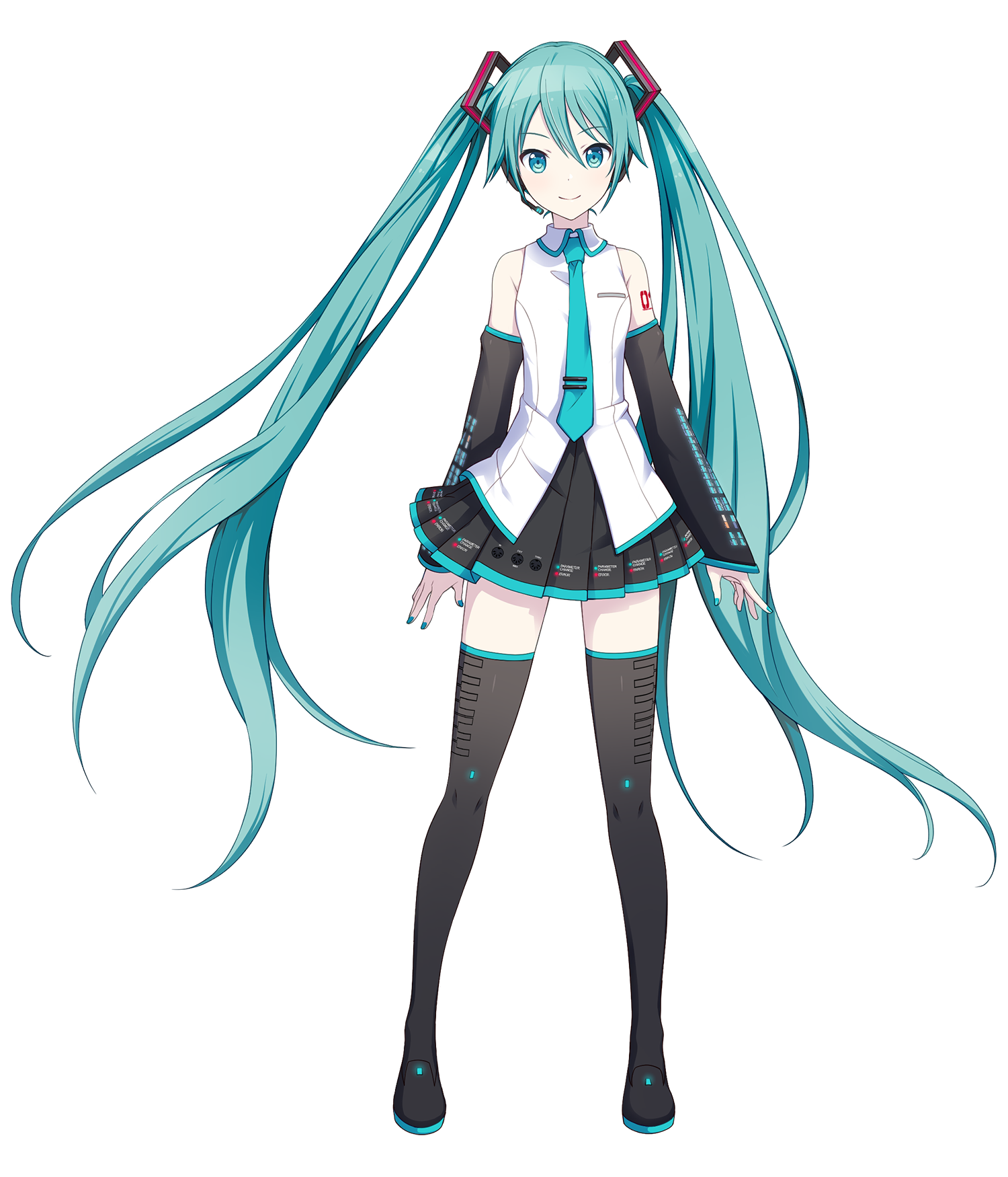 Miyama Miku - Full Body