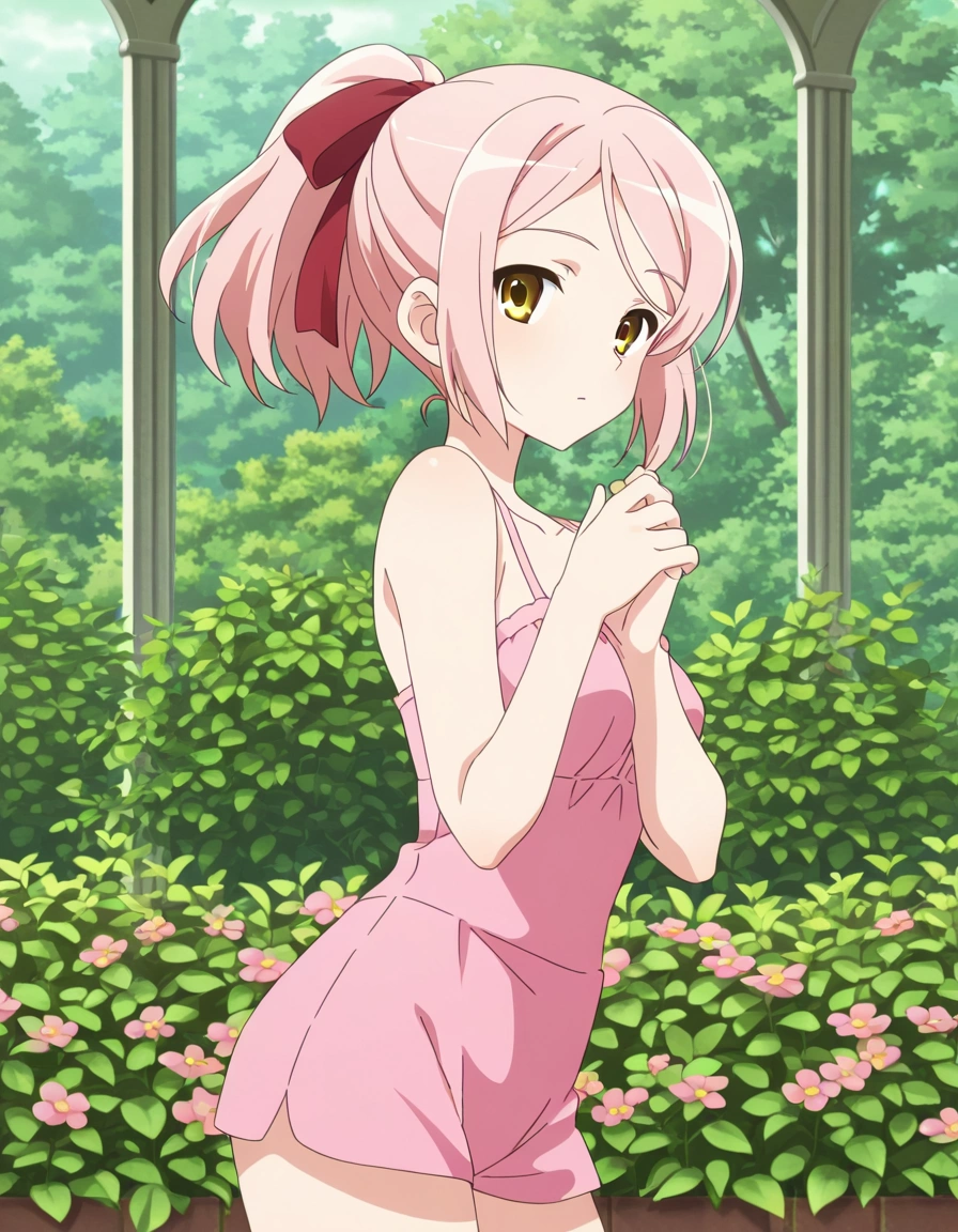 Suzumiya Ringo