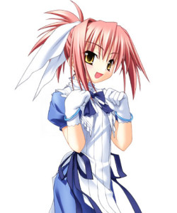 Suzumiya Ringo - Full Body