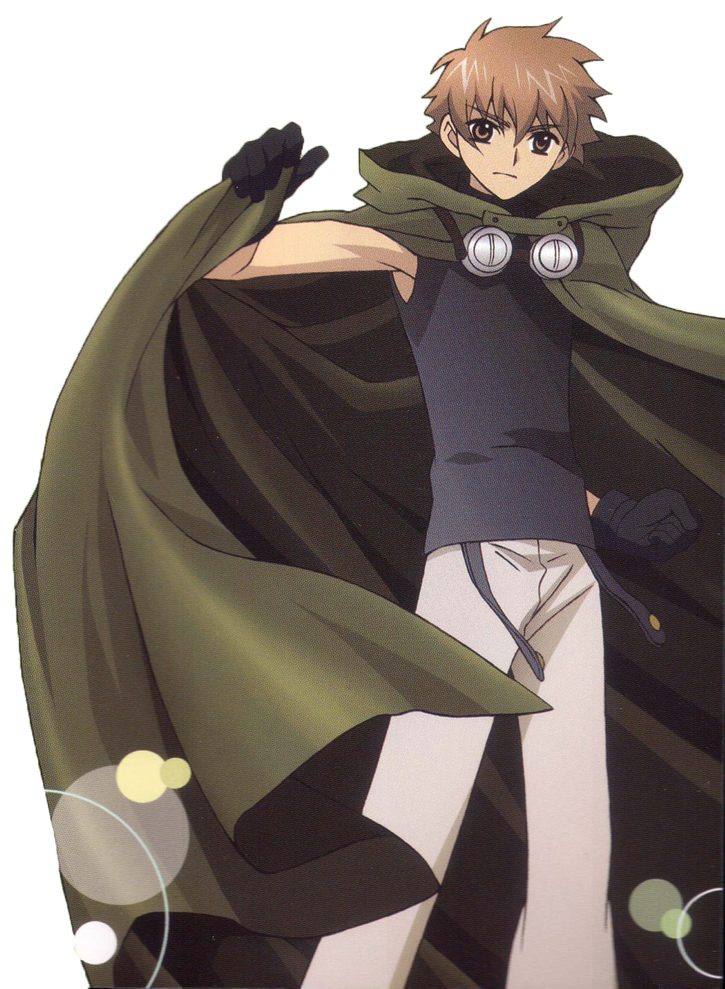 Syaoran Li - Full Body