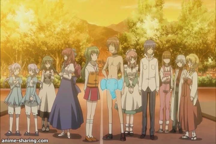 Nadeshiko - Full Body