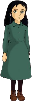 Sarah Crewe - Full Body