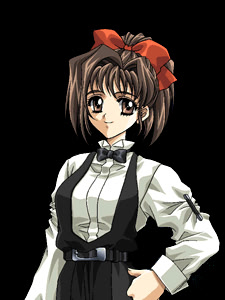 Kashiwagi Akane - Full Body